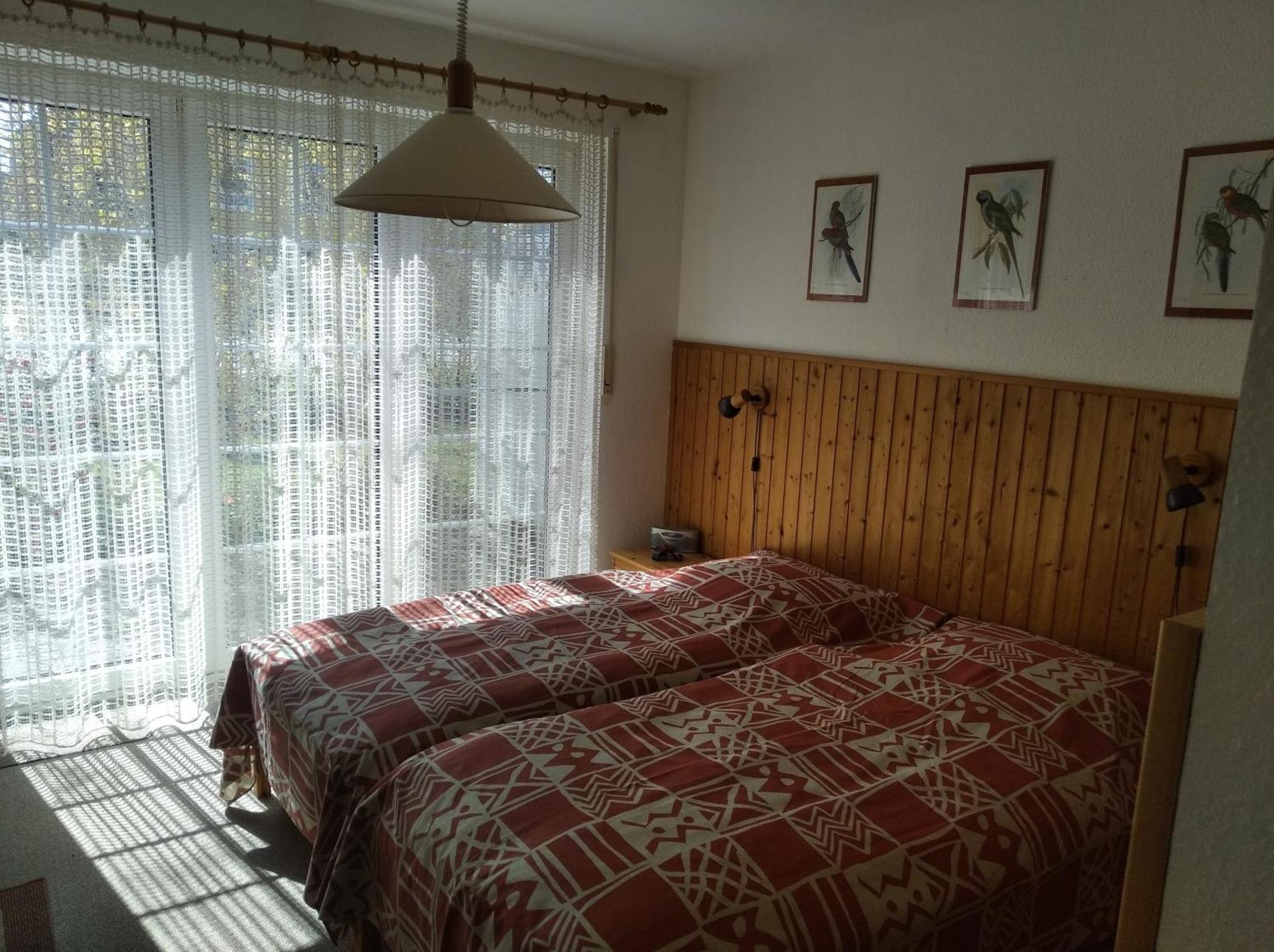 Haus Seeschwalbe, Fw 3 Цингст Экстерьер фото