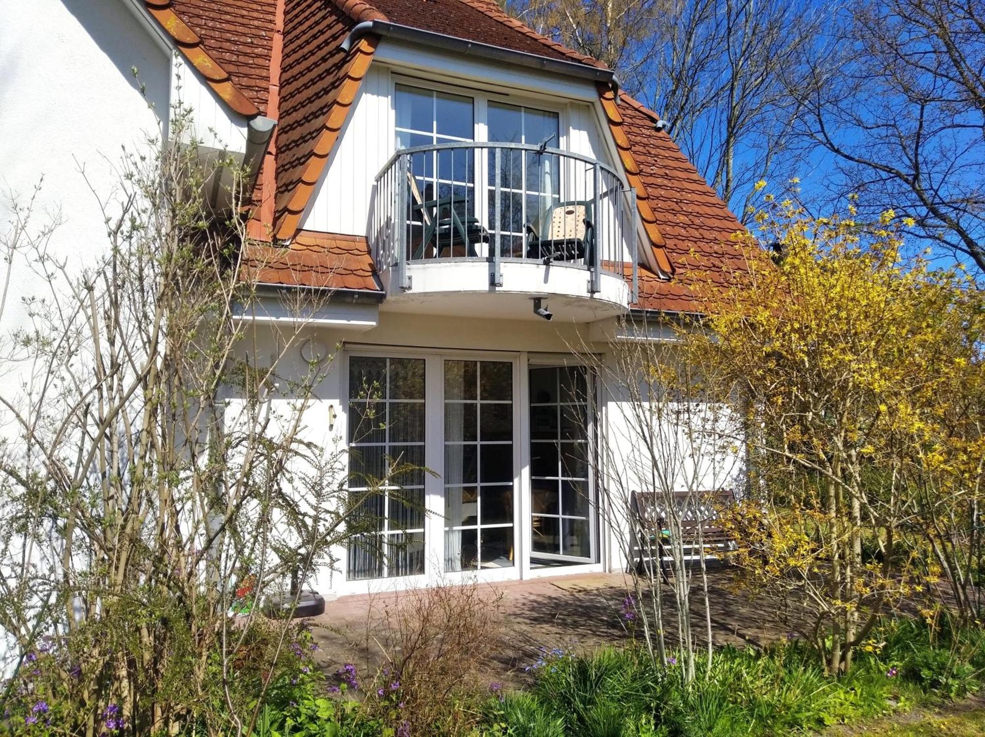 Haus Seeschwalbe, Fw 3 Цингст Экстерьер фото